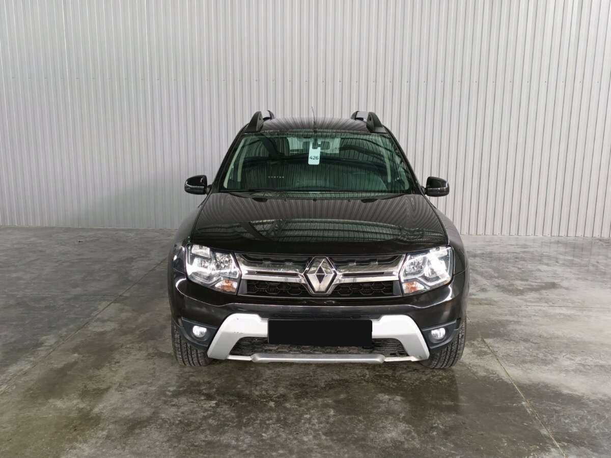 Купить Renault Duster, 2018, 58 000 км.. Фото: #1