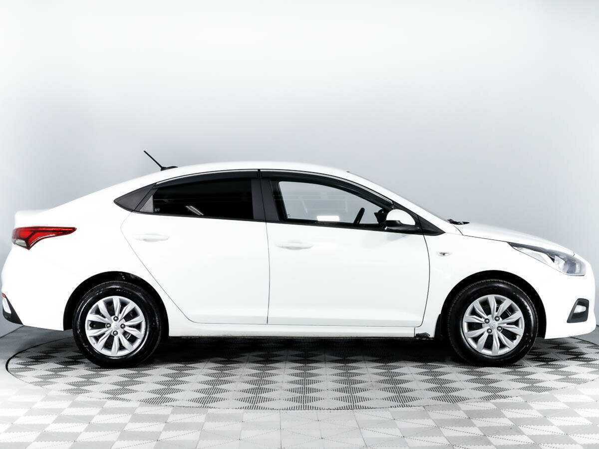 Купить Hyundai Solaris, 2020, 144 187 км.. Фото: #3