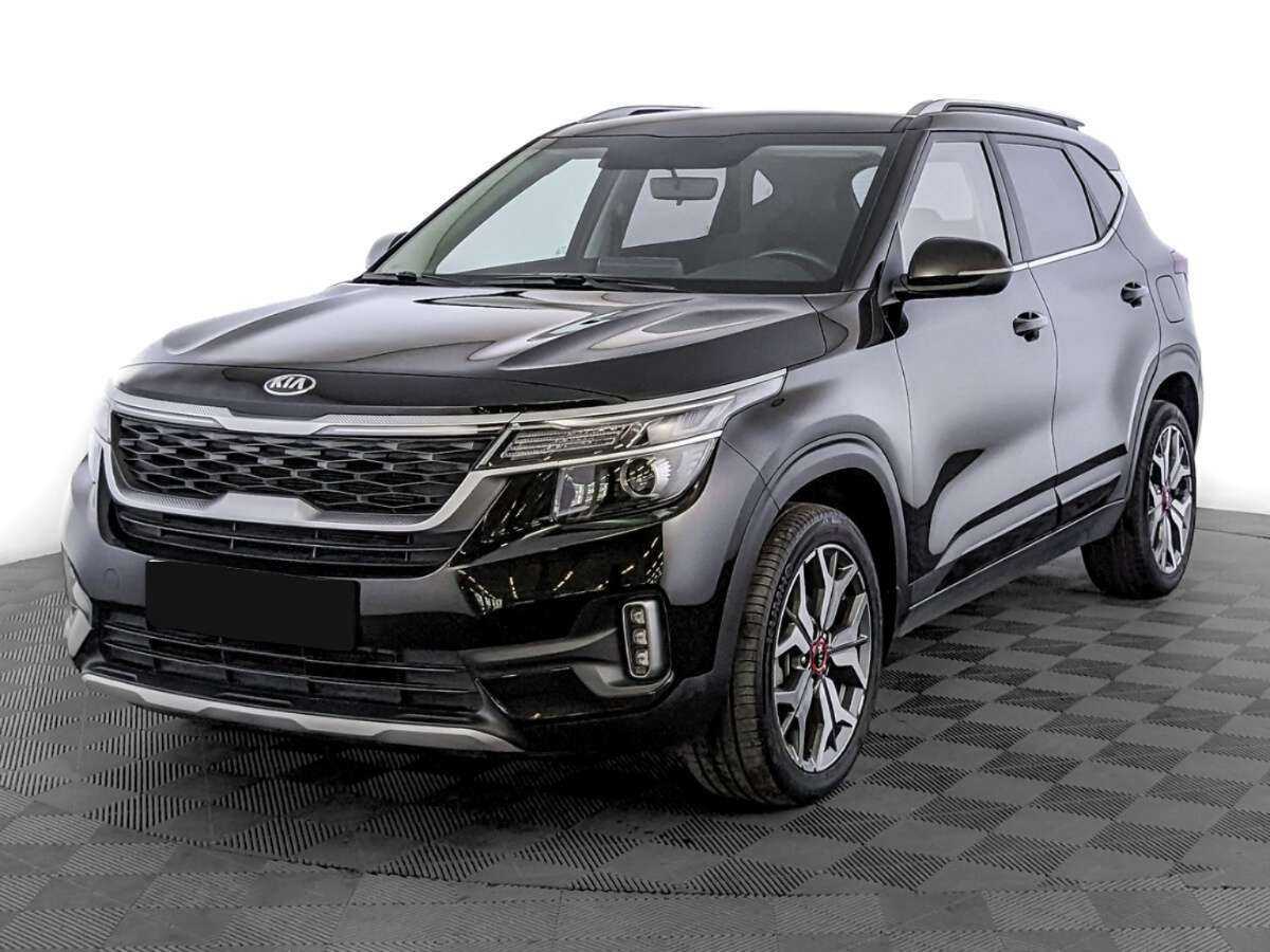 Купить Kia Seltos, 2020, 61 676 км.. Фото: #0