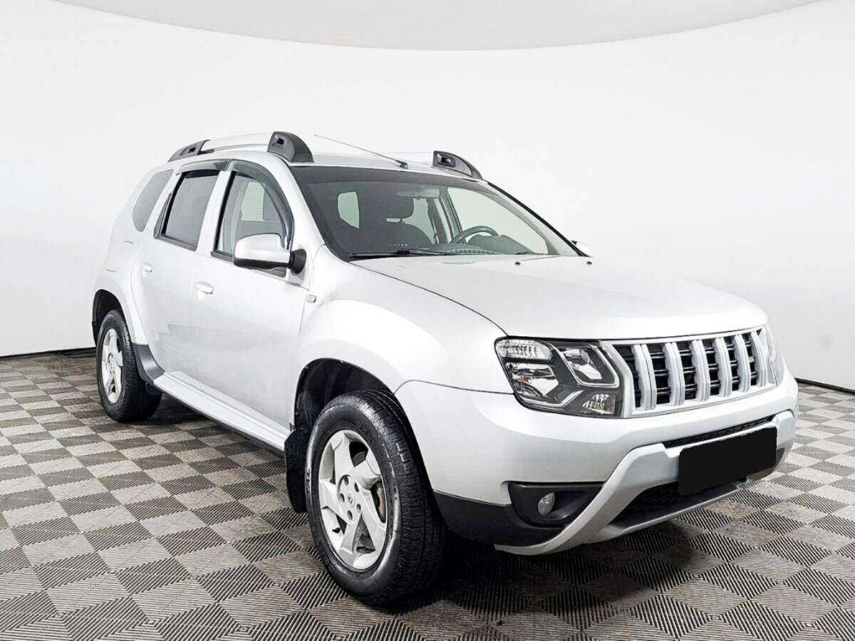 Купить Renault Duster, 2016, 156 000 км.. Фото: #2