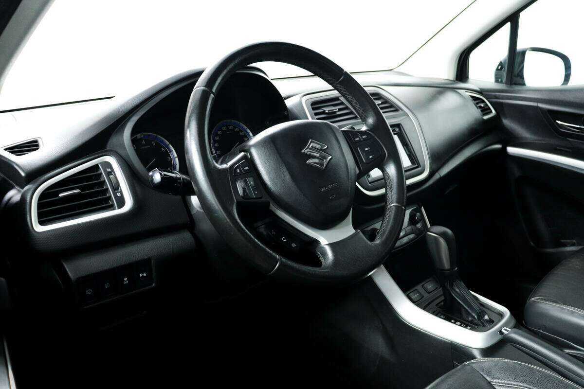 Купить Suzuki SX4, 2014, 158 623 км.. Фото: #12