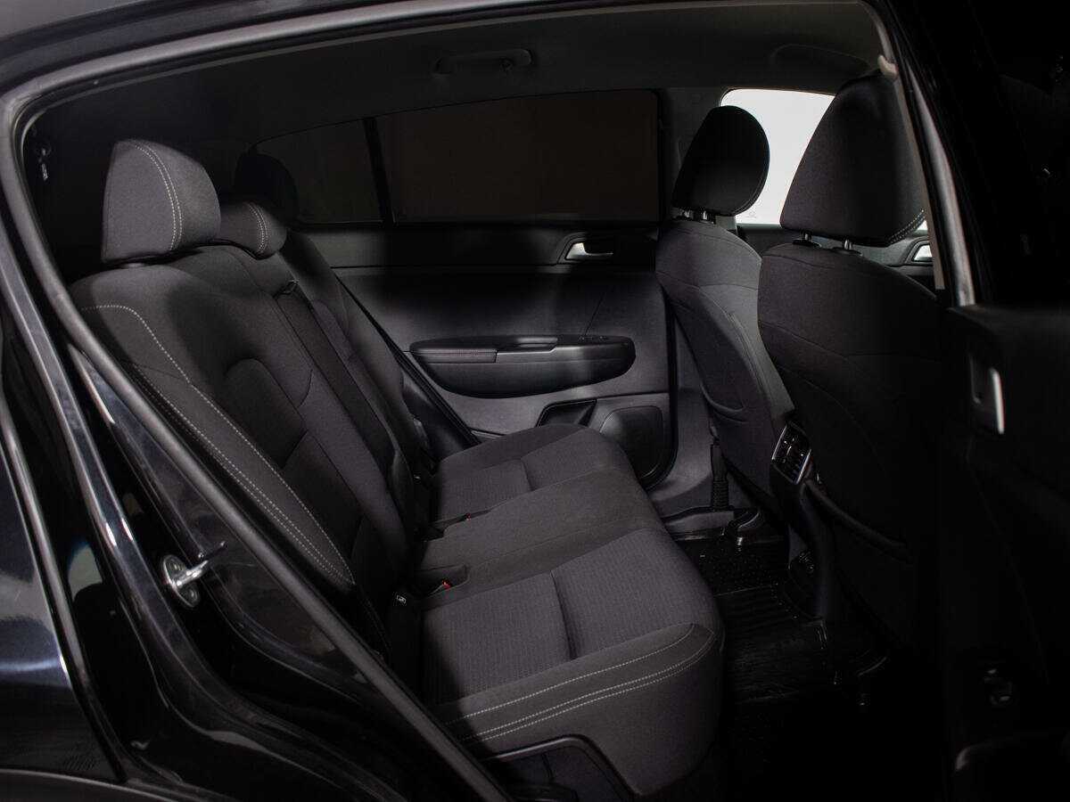 Купить Kia Sportage, 2017, 111 095 км.. Фото: #9