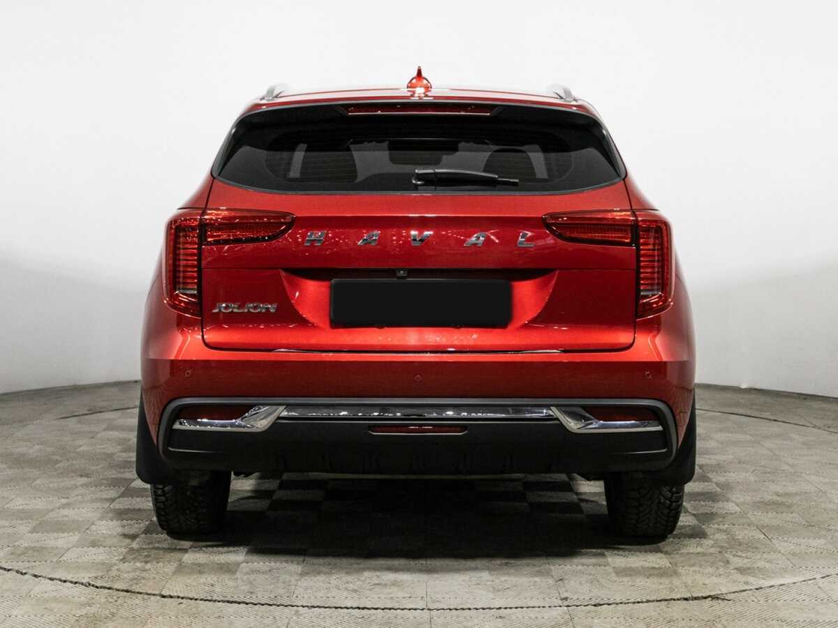 Купить Haval Jolion, 2023, 20 967 км.. Фото: #5