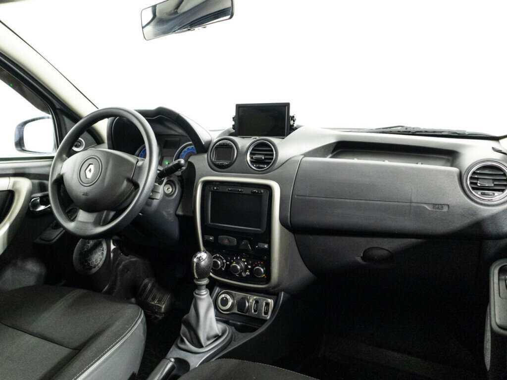 Купить Renault Duster, 2014, 194 579 км.. Фото: #8