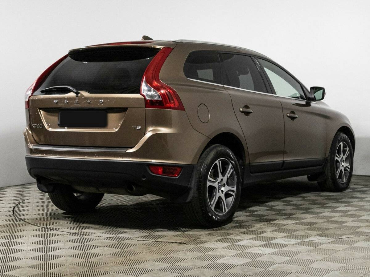 Купить Volvo XC60, 2012, 221 885 км.. Фото: #4