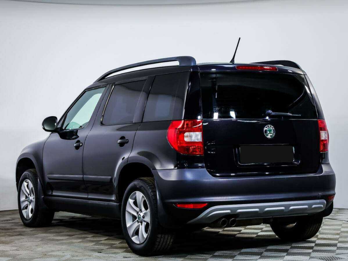 Купить Skoda Yeti, 2012, 113 229 км.. Фото: #5