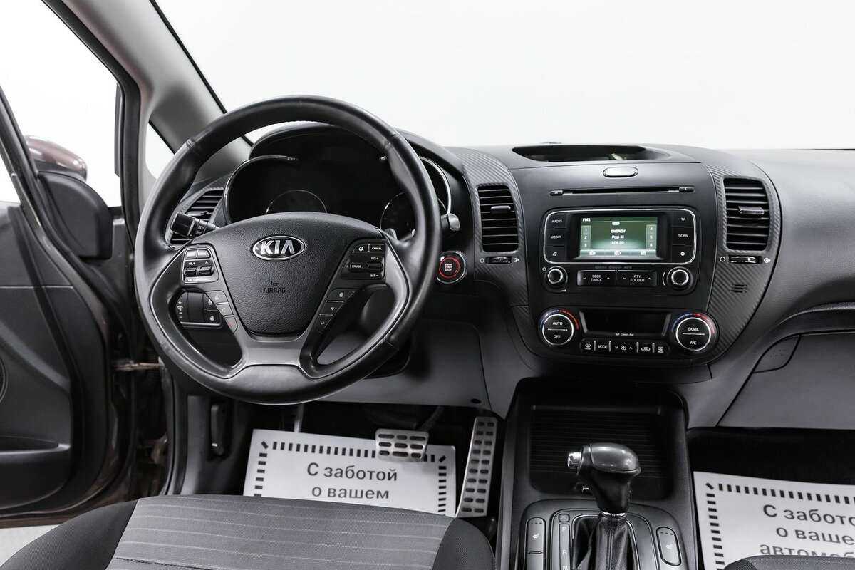 Купить Kia Cerato, 2013, 164 000 км.. Фото: #8
