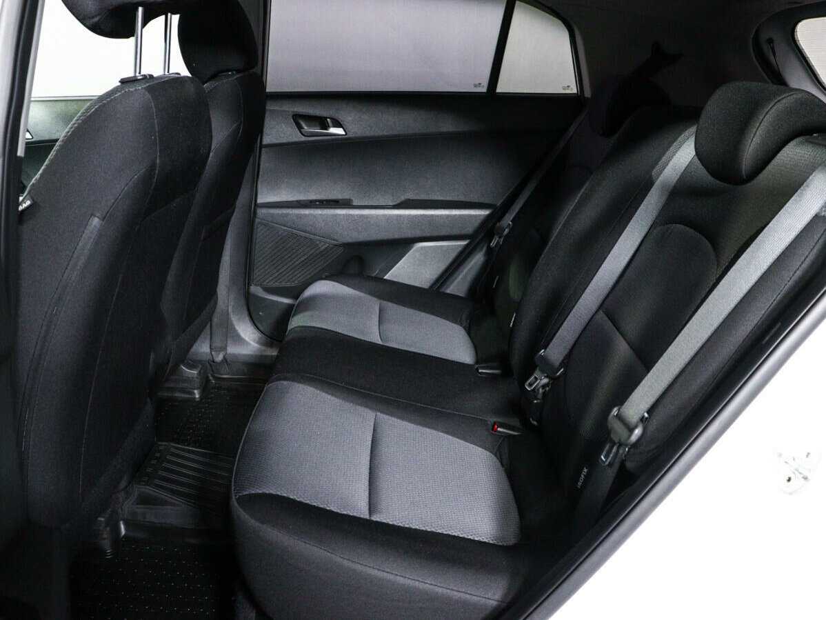 Купить Hyundai Creta, 2017, 53 960 км.. Фото: #7