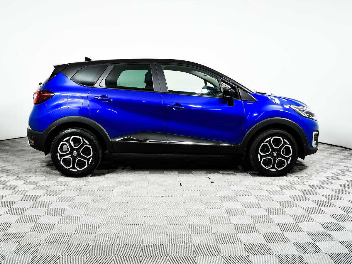 Купить Renault Kaptur, 2020, 63 150 км.. Фото: #3