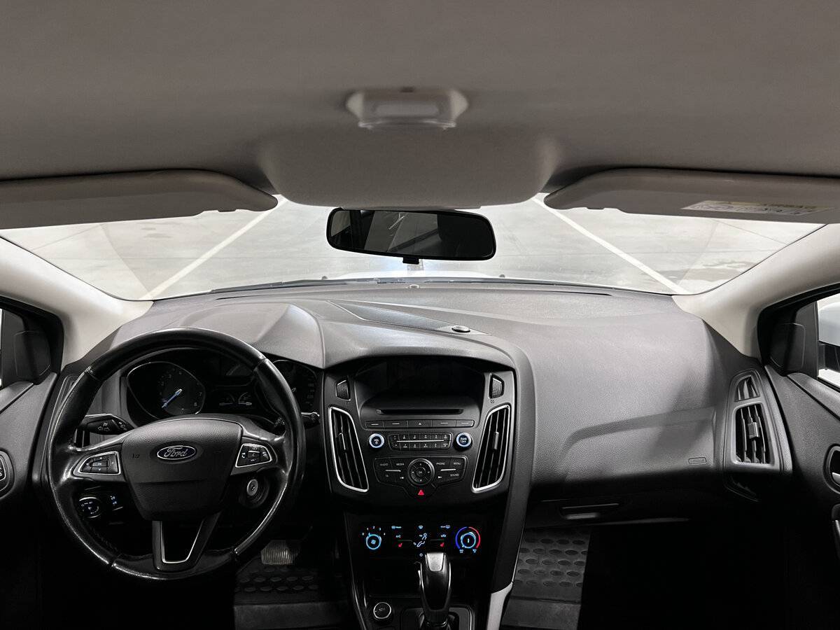 Купить Ford Focus, 2017, 144 202 км.. Фото: #13