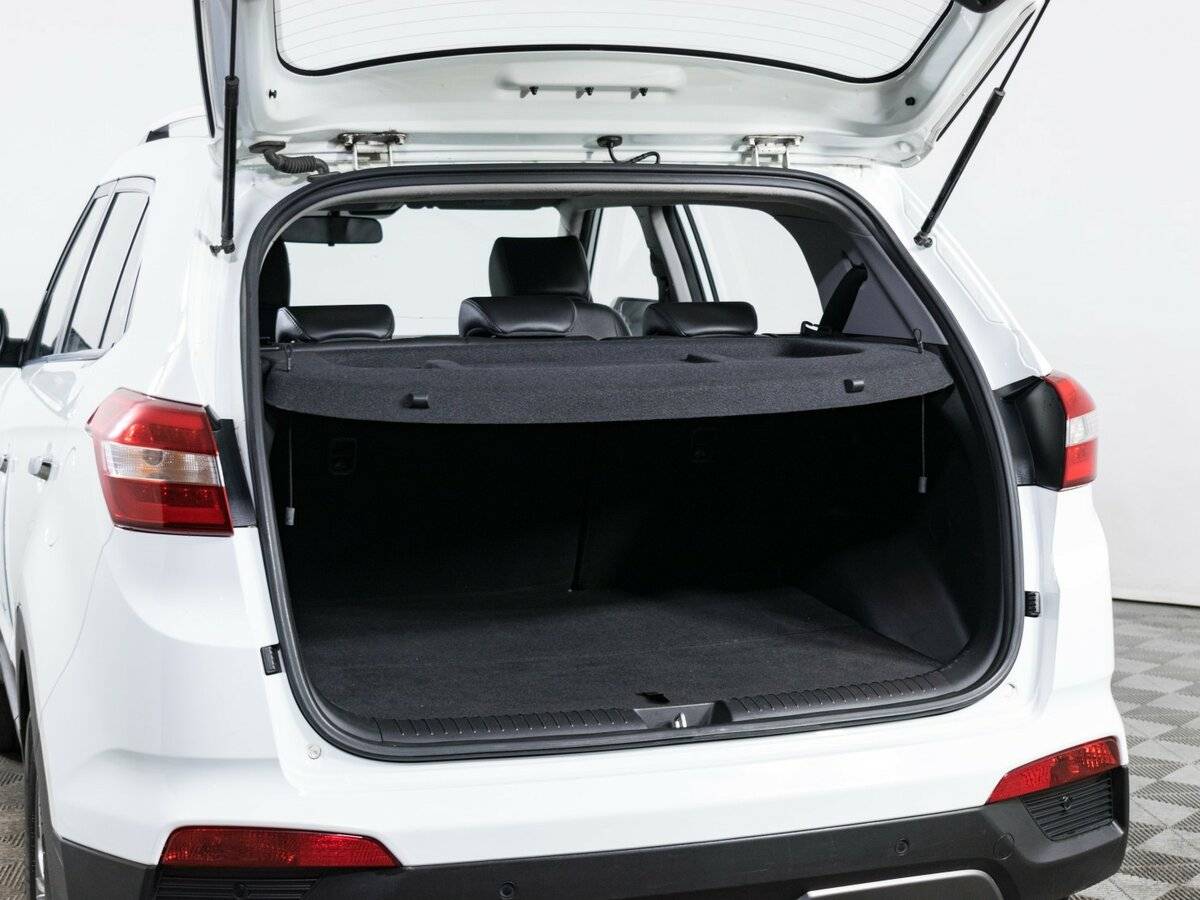 Купить Hyundai Creta, 2018, 90 000 км.. Фото: #6