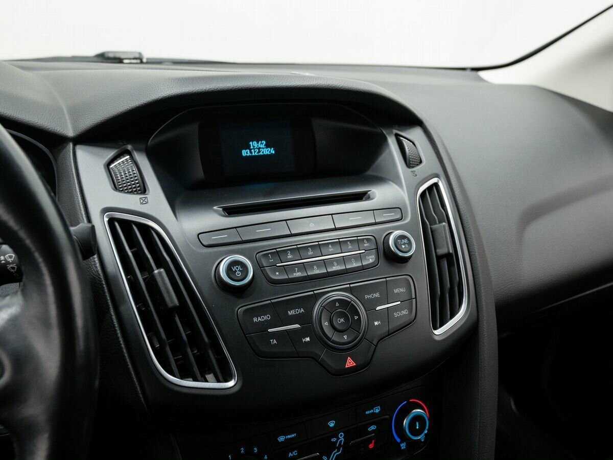 Купить Ford Focus, 2017, 112 000 км.. Фото: #18