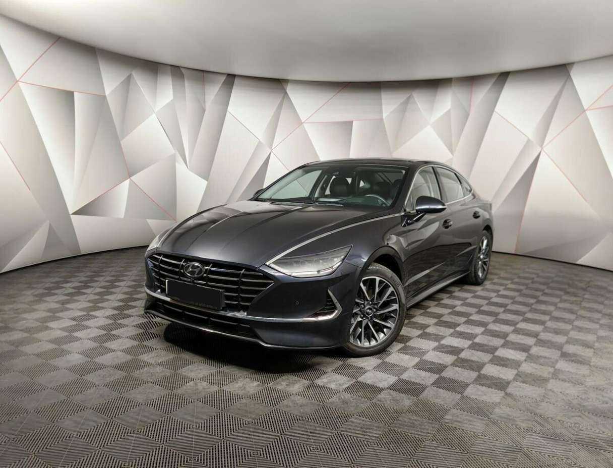 Купить Hyundai Sonata, 2022, 19 902 км.. Фото: #0