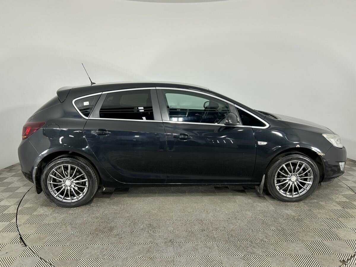 Купить Opel Astra, 2012, 176 107 км.. Фото: #3
