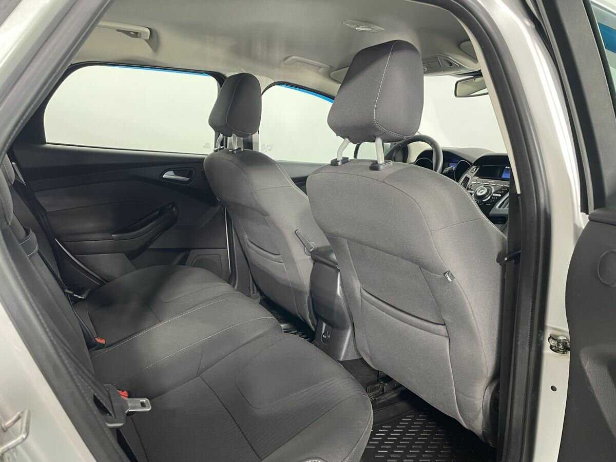 Купить Ford Focus, 2013, 245 192 км.. Фото: #15