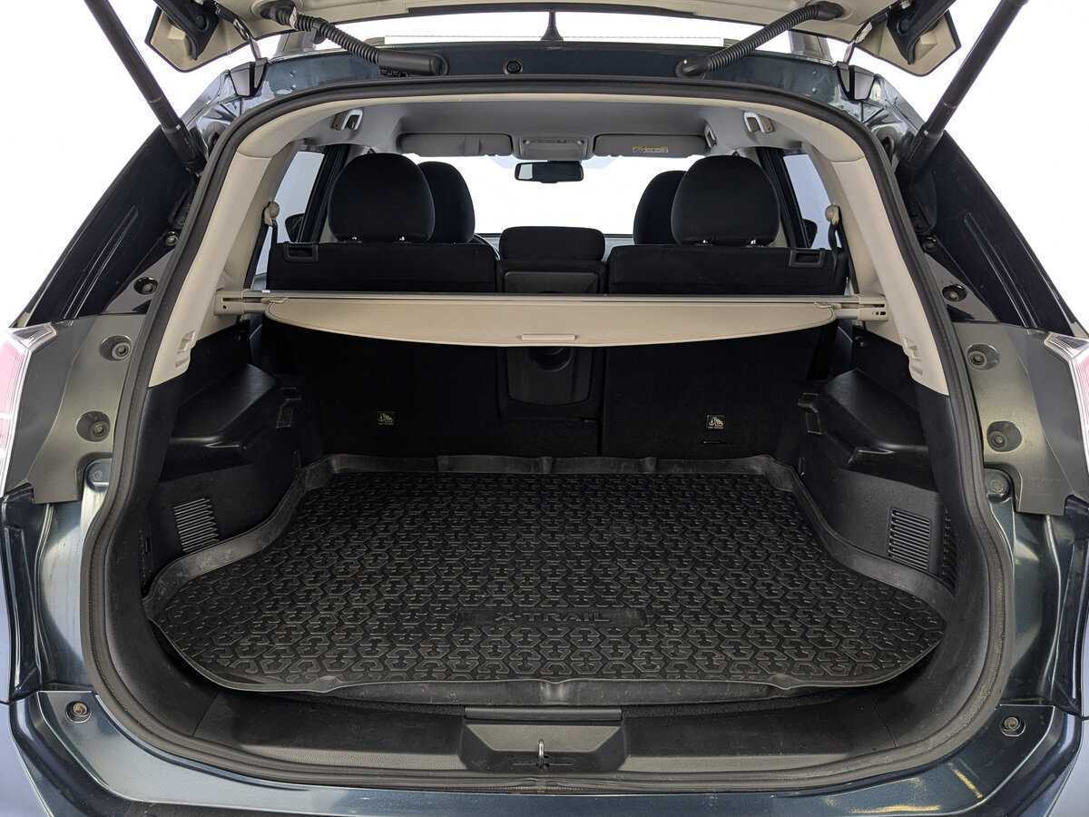 Купить Nissan X-Trail, 2016, 169 967 км.. Фото: #9