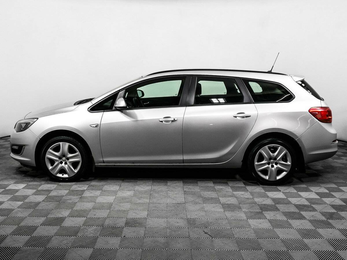 Купить Opel Astra, 2013, 115 173 км.. Фото: #7