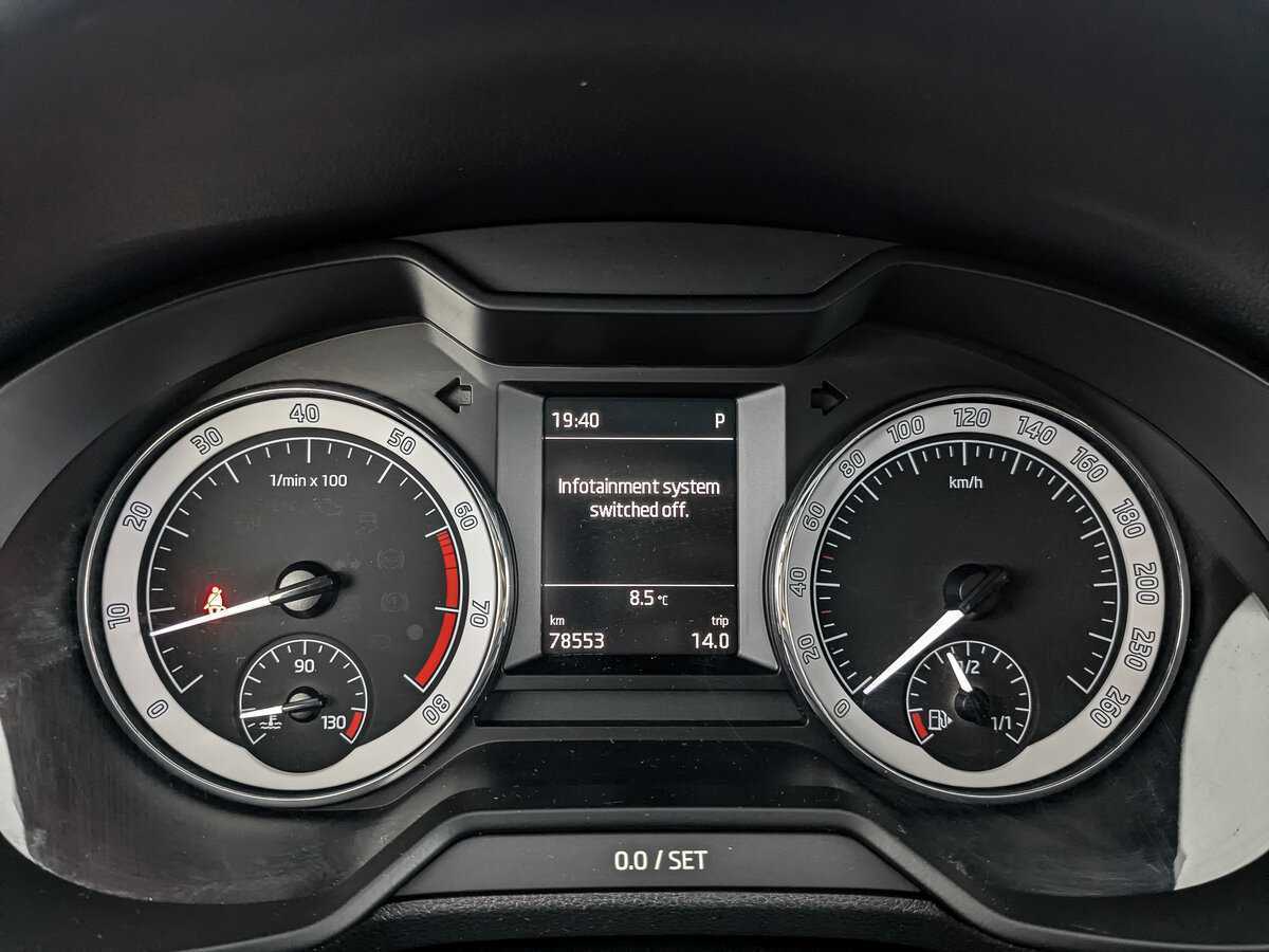 Купить Skoda Octavia, 2017, 78 540 км.. Фото: #11