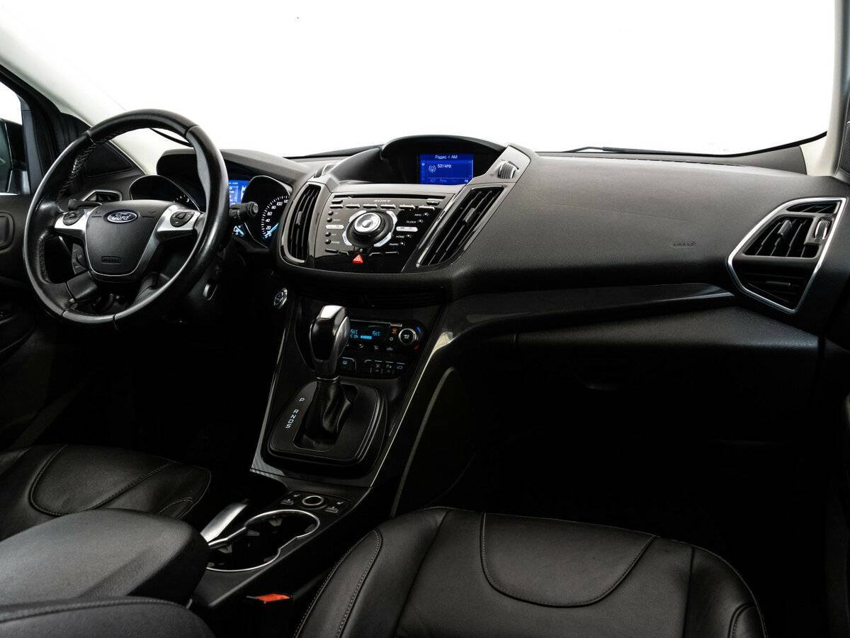 Купить Ford Kuga, 2013, 122 838 км.. Фото: #6