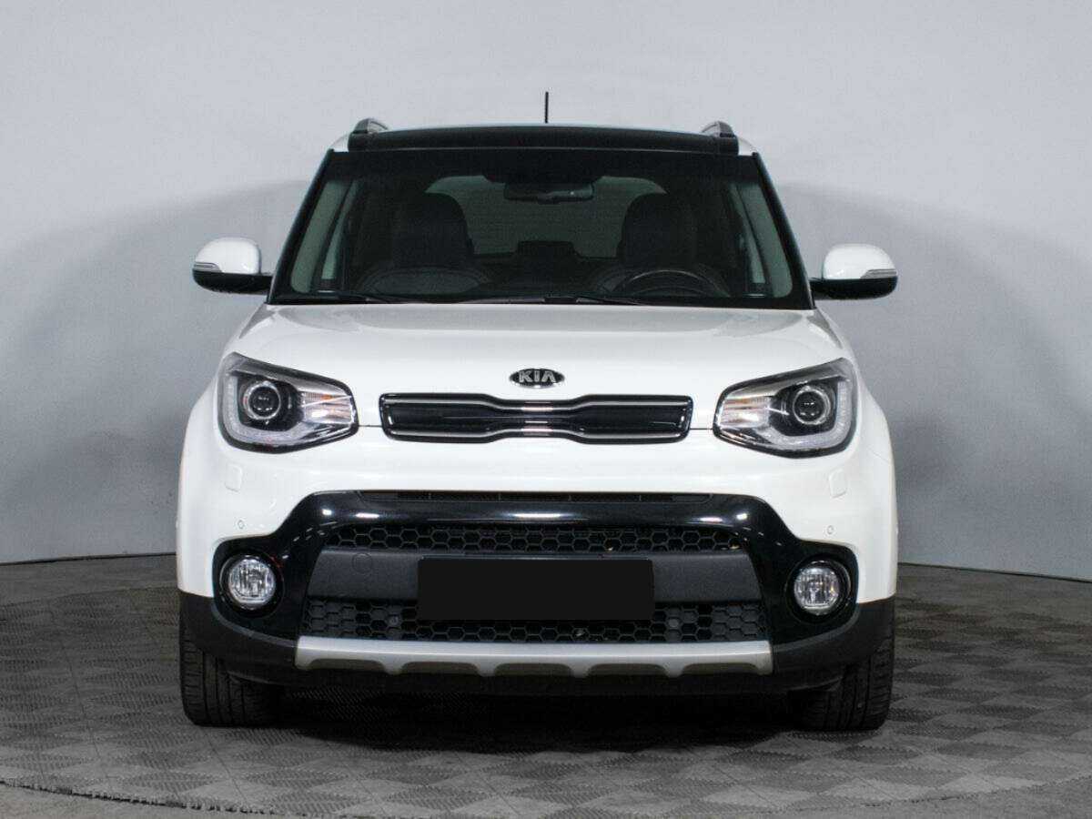 Купить Kia Soul, 2018, 60 902 км.. Фото: #1