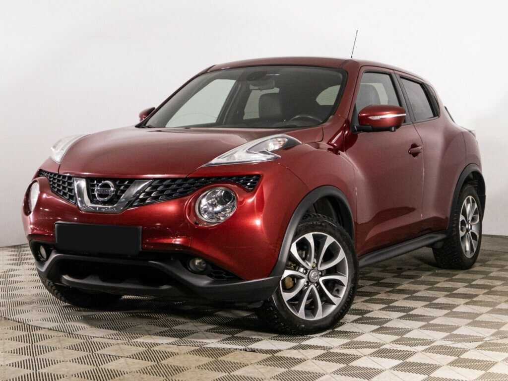 Купить Nissan Juke, 2017, 92 000 км.. Фото: #0