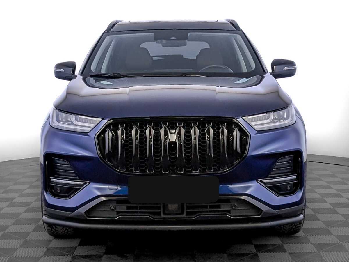 Купить Chery Tiggo 8 Pro, 2021, 57 855 км.. Фото: #1