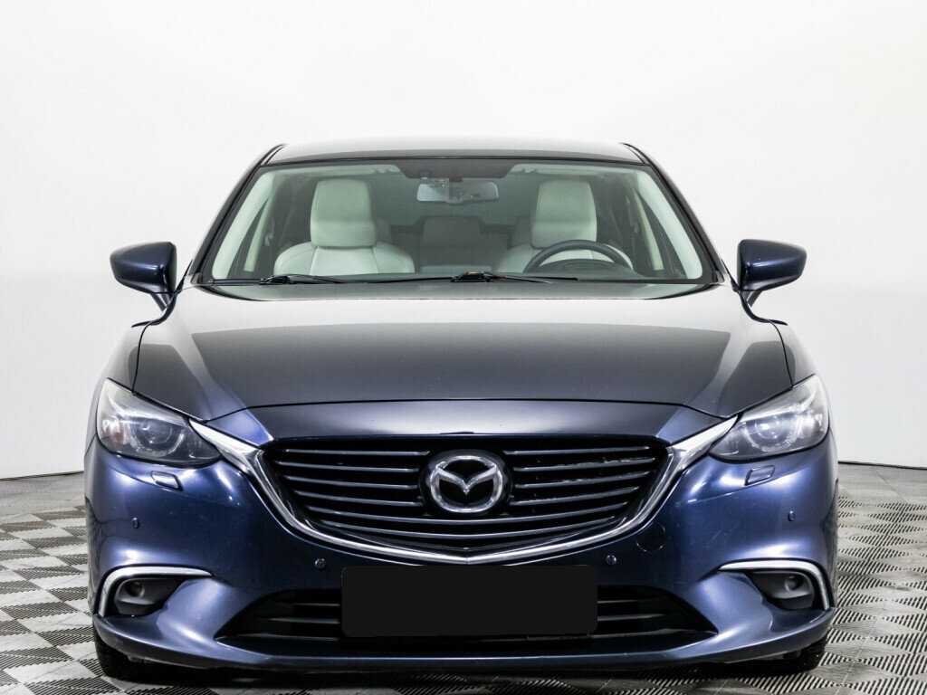 Купить Mazda 6, 2015, 127 500 км.. Фото: #1