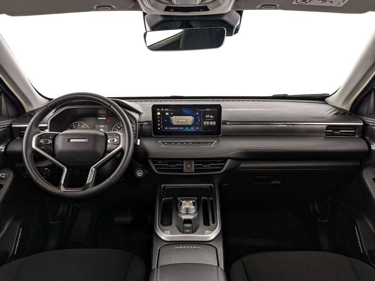 Купить Haval Jolion, 2022, 51 146 км.. Фото: #9