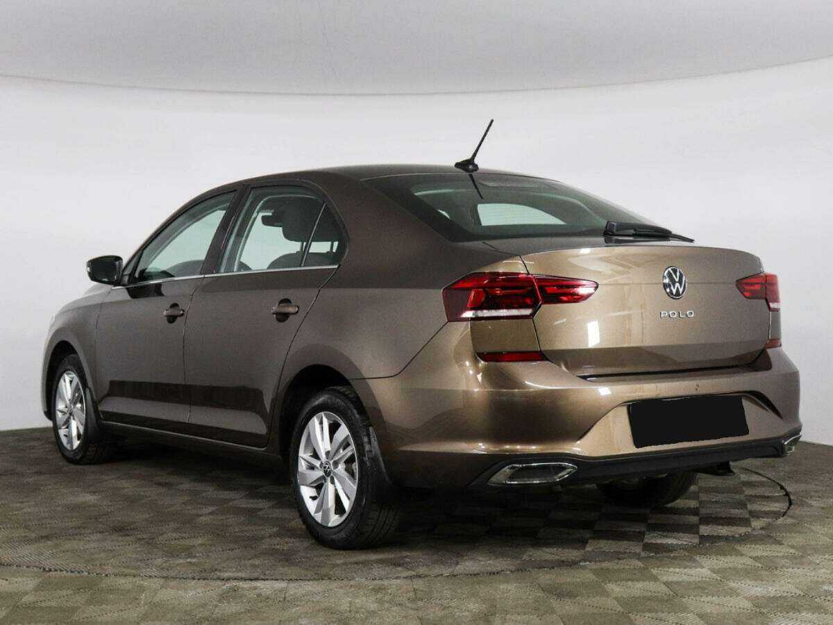 Купить Volkswagen Polo, 2020, 70 465 км.. Фото: #6