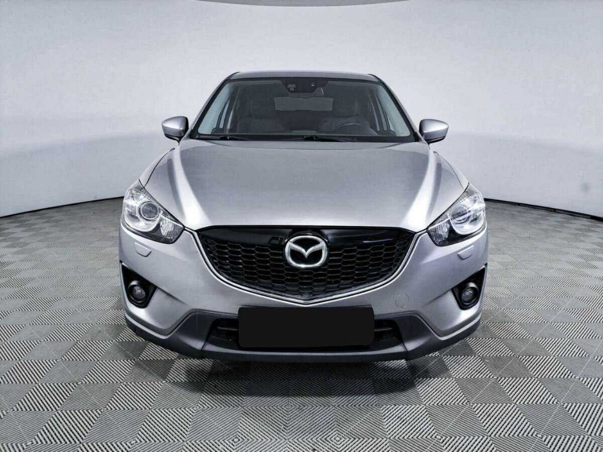Купить Mazda CX-5, 2013, 187 200 км.. Фото: #1
