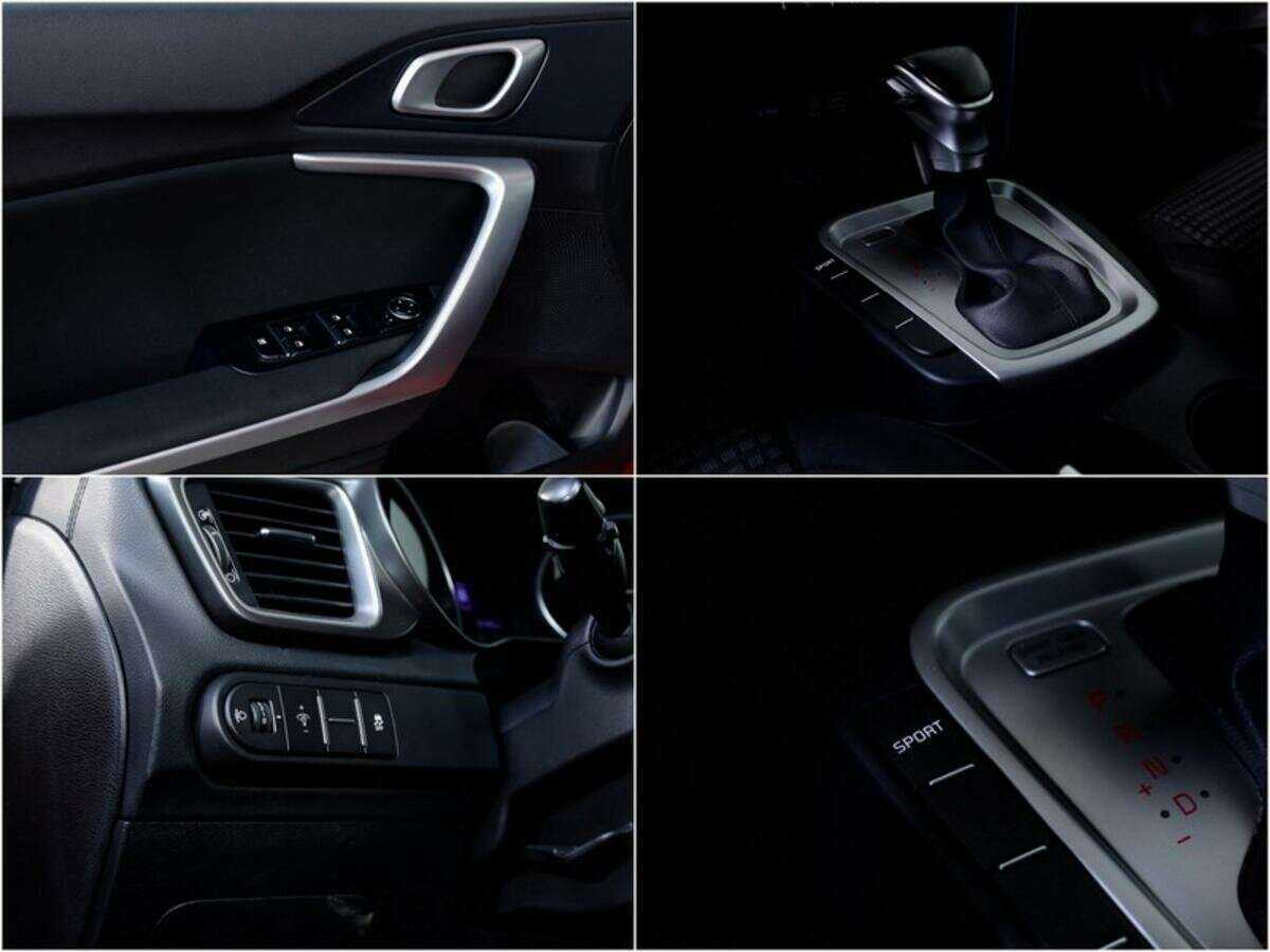 Купить Kia Ceed, 2019, 91 396 км.. Фото: #18