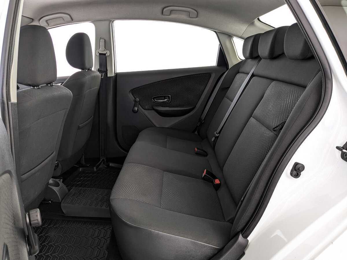 Купить Nissan Almera, 2015, 112 000 км.. Фото: #13