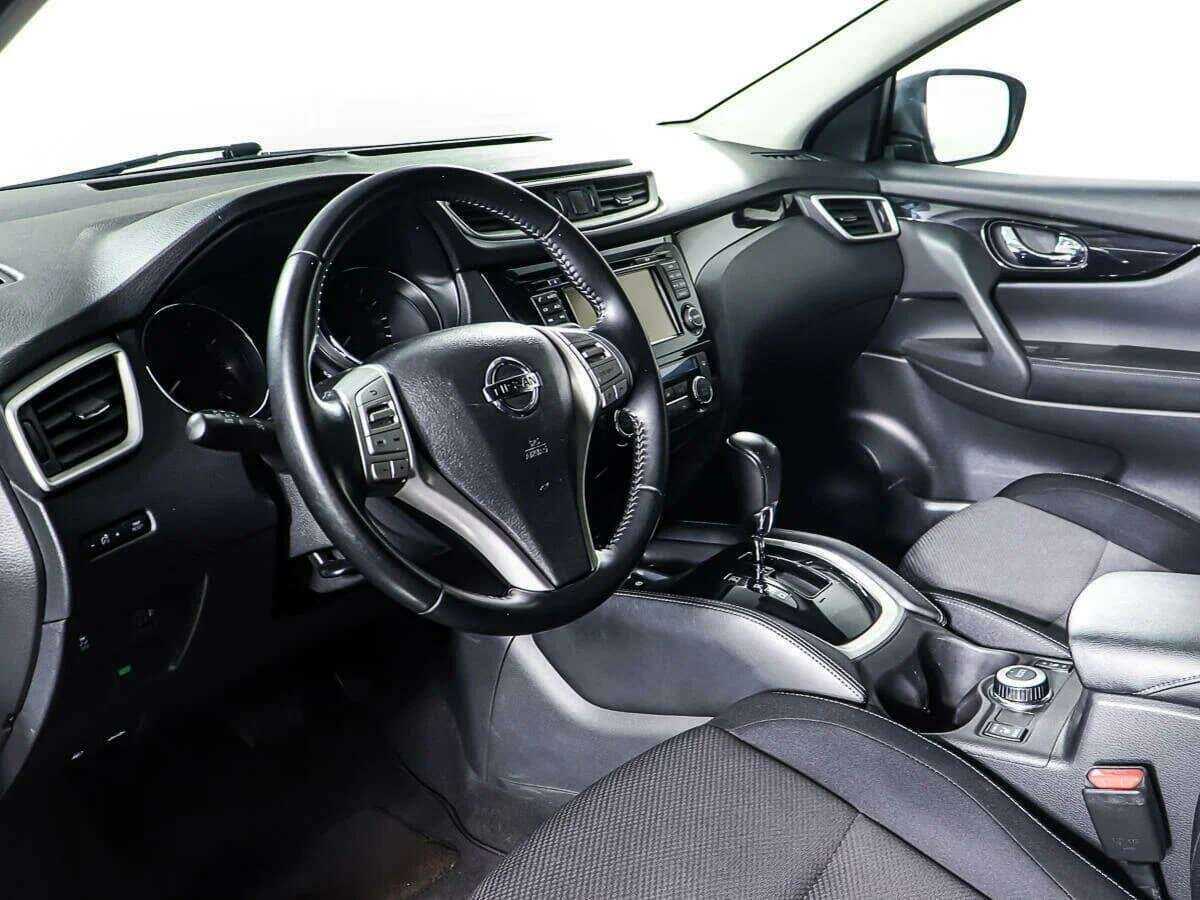 Купить Nissan Qashqai, 2018, 74 000 км.. Фото: #14