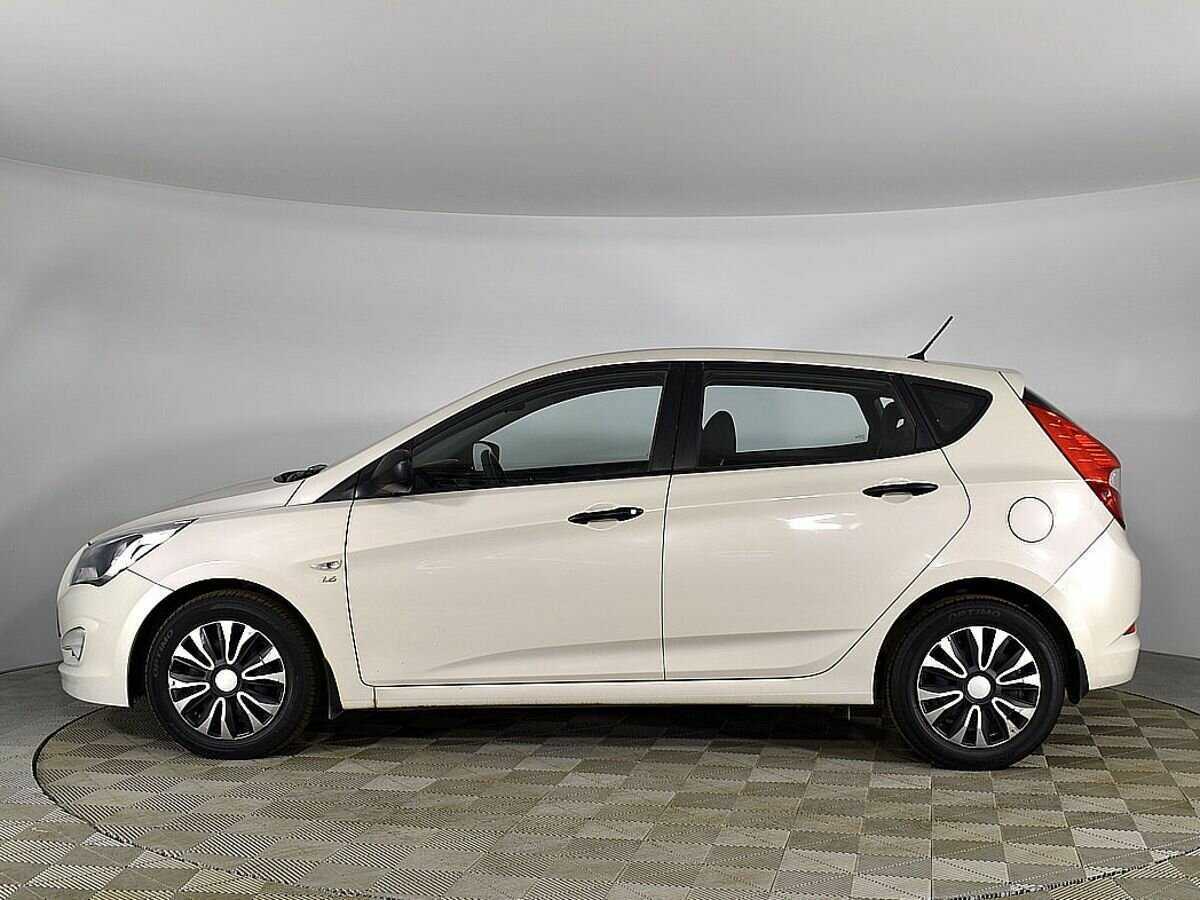 Купить Hyundai Solaris, 2014, 120 343 км.. Фото: #5
