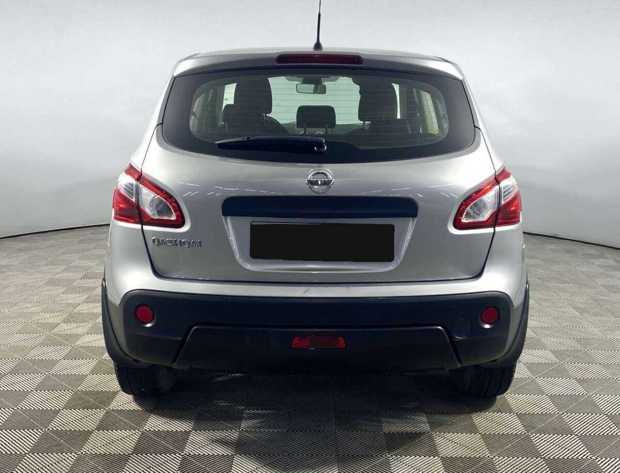Купить Nissan Qashqai, 2013, 158 000 км.. Фото: #4