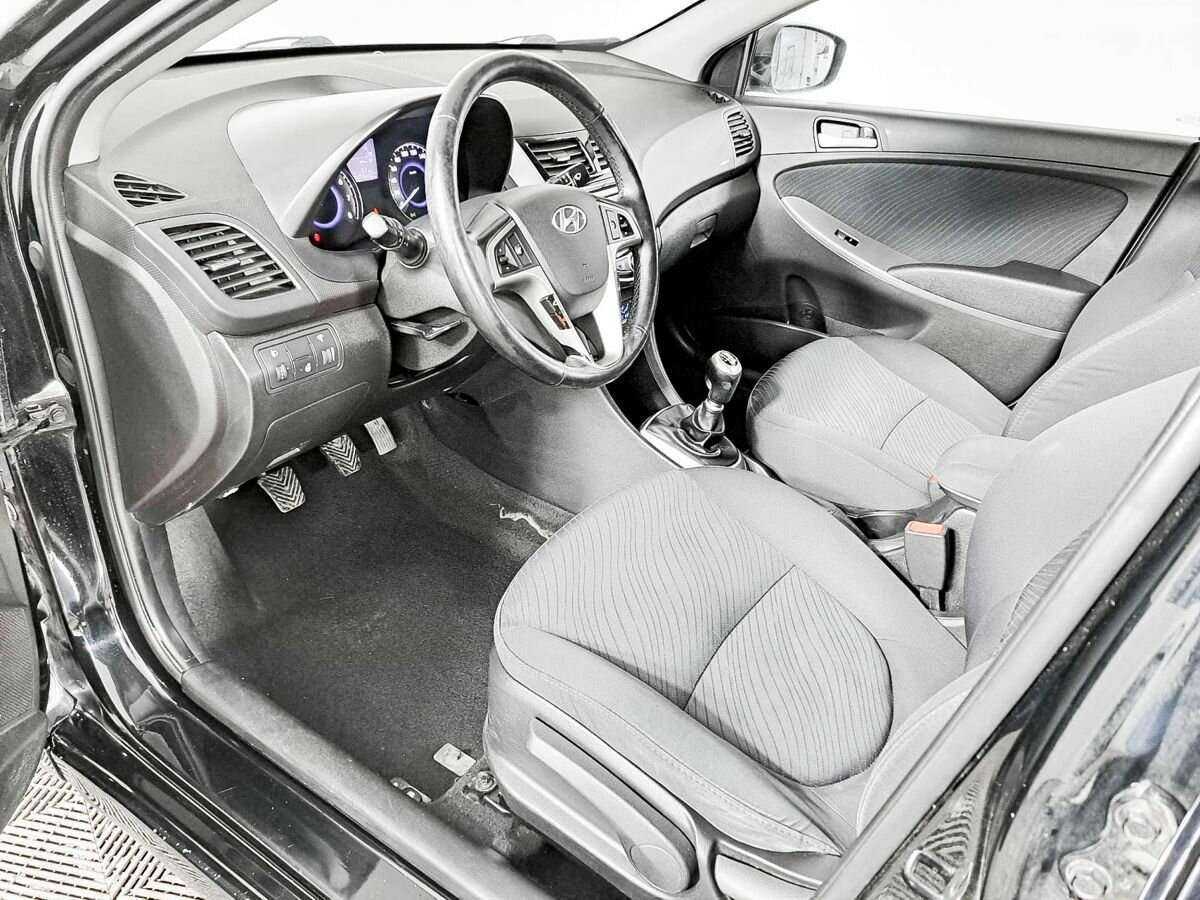 Купить Hyundai Solaris, 2015, 180 000 км.. Фото: #13