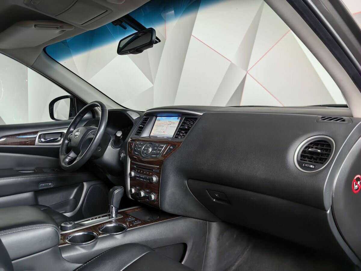 Купить Nissan Pathfinder, 2014, 143 197 км.. Фото: #8