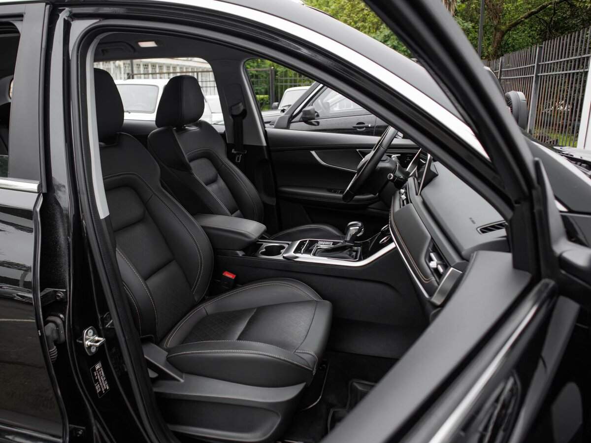 Купить Chery Tiggo 8, 2020, 25 898 км.. Фото: #16