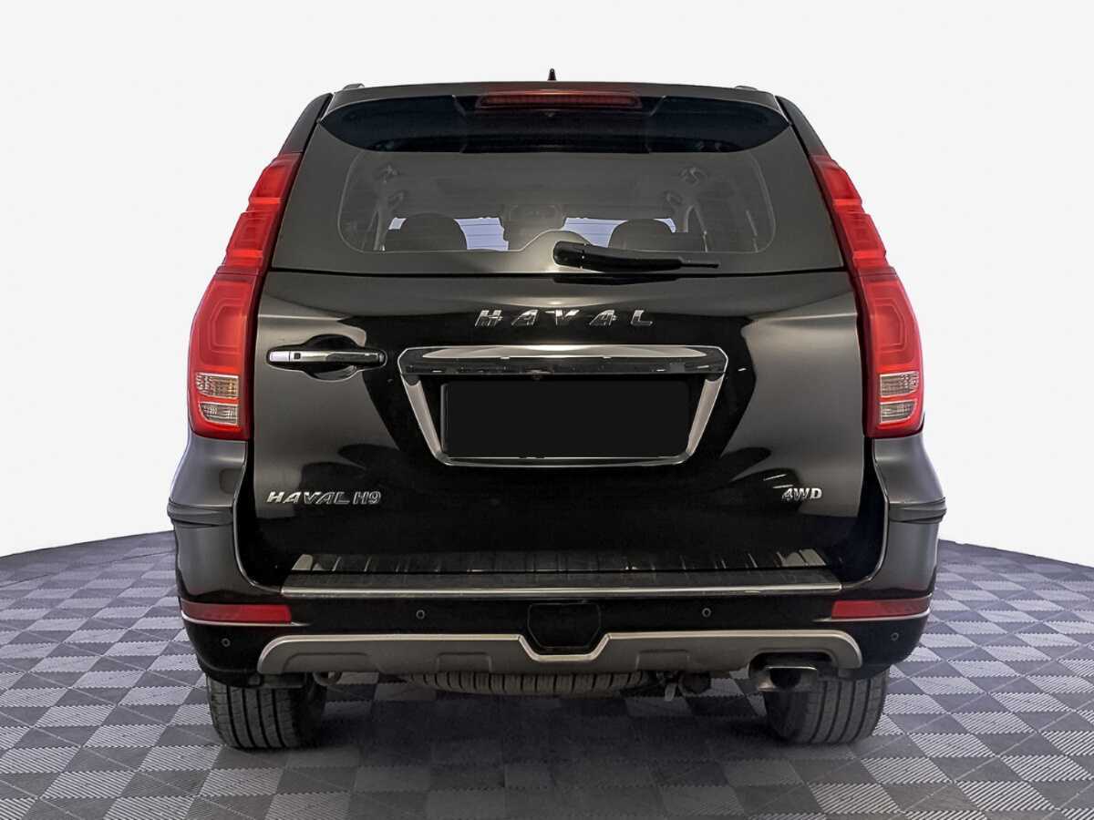 Купить Haval H9, 2019, 195 961 км.. Фото: #5