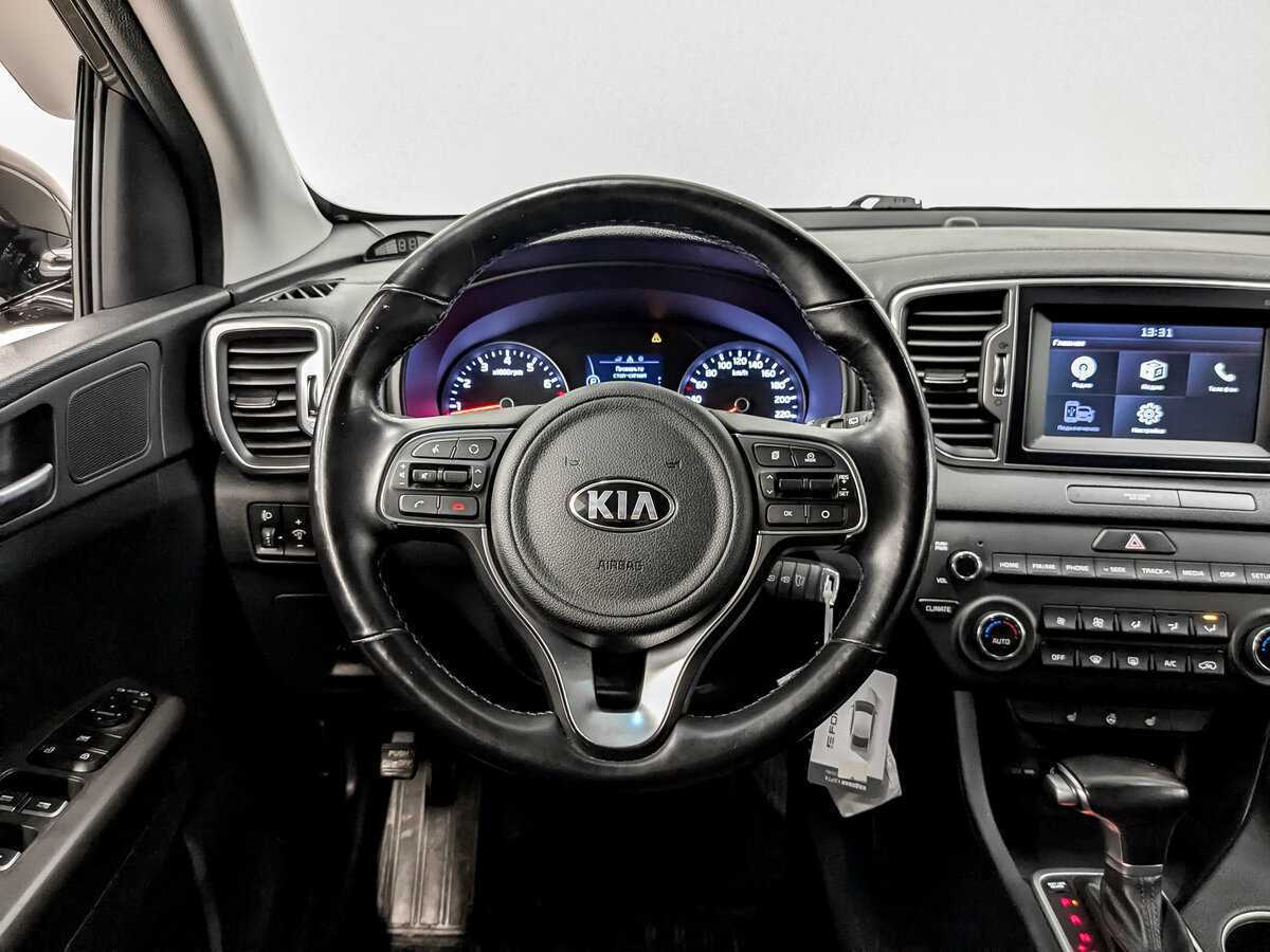 Купить Kia Sportage, 2018, 148 153 км.. Фото: #20