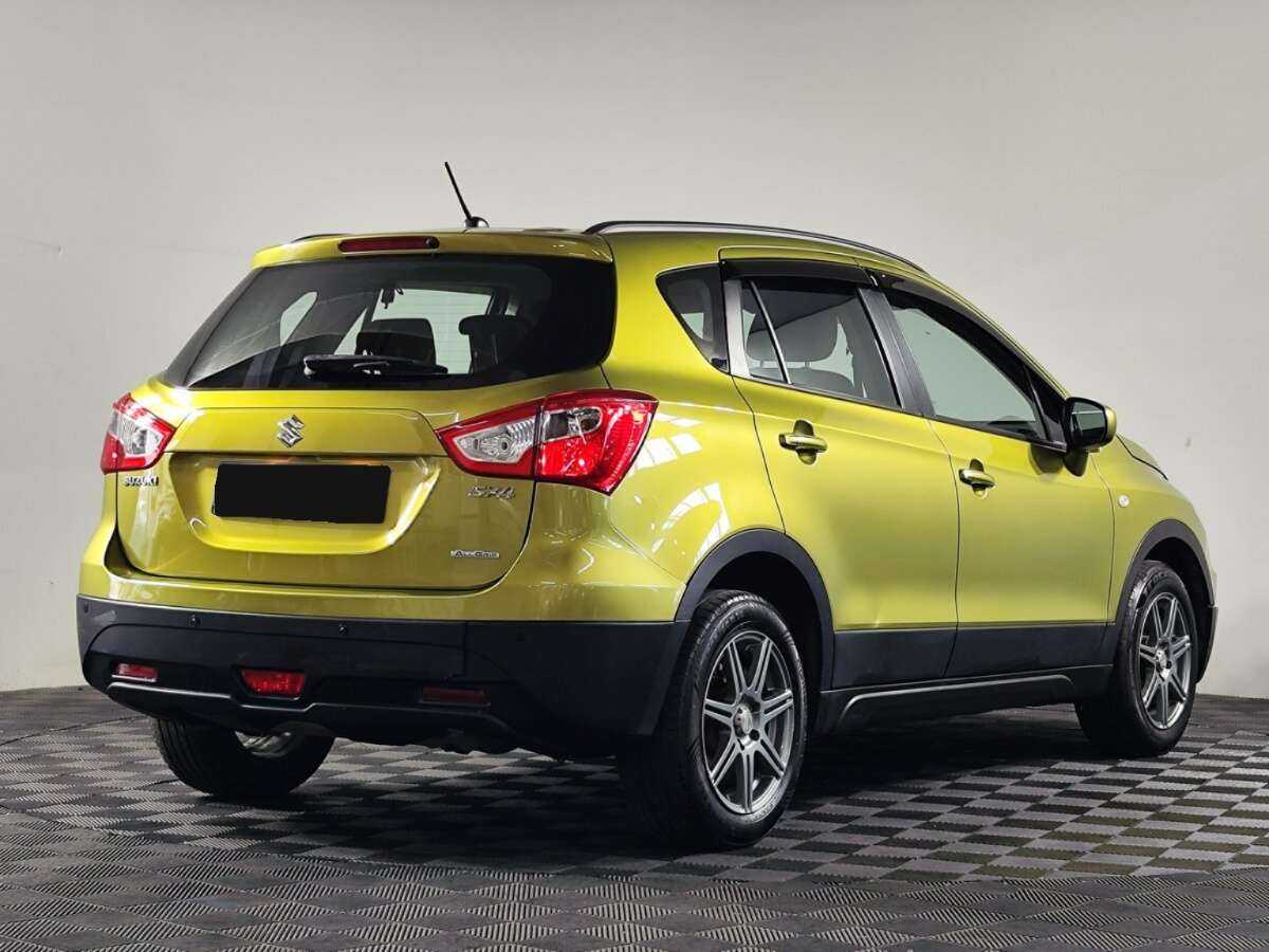 Купить Suzuki SX4, 2014, 180 000 км.. Фото: #2