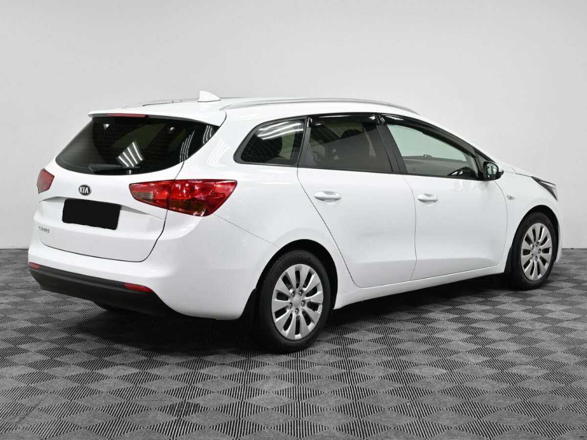 Купить Kia Ceed, 2017, 114 000 км.. Фото: #1