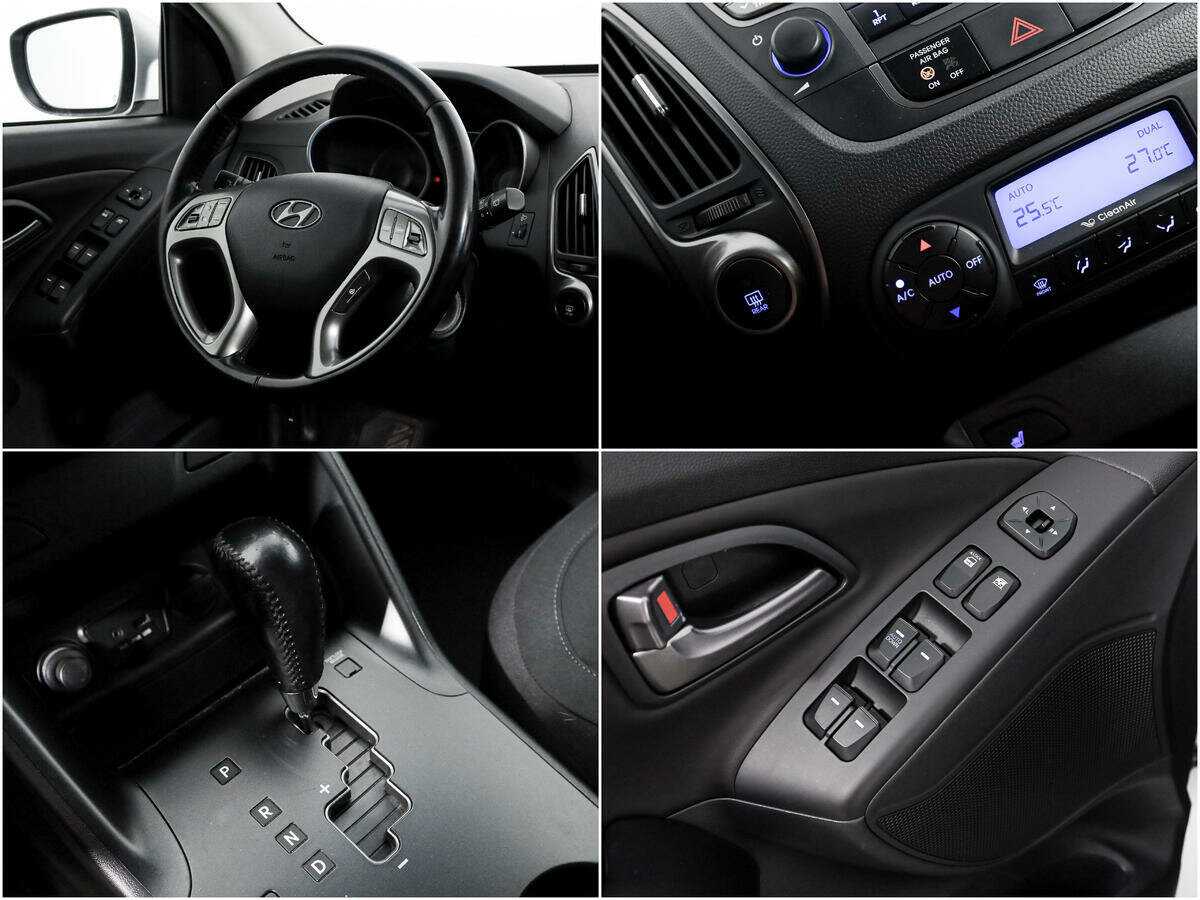 Купить Hyundai ix35, 2014, 156 327 км.. Фото: #13