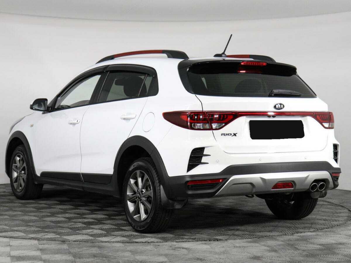Купить Kia Rio, 2021, 44 000 км.. Фото: #6