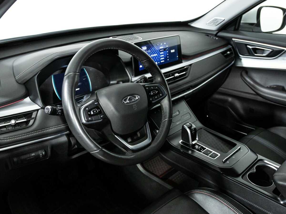 Купить Chery Tiggo 7 Pro, 2022, 30 100 км.. Фото: #10