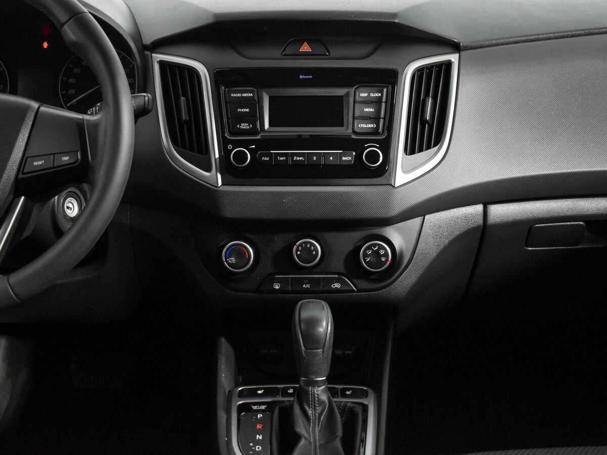 Купить Hyundai Creta, 2019, 61 383 км.. Фото: #13