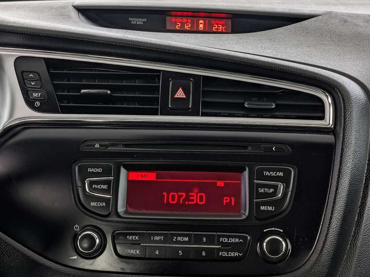 Купить Kia Ceed, 2017, 227 387 км.. Фото: #12