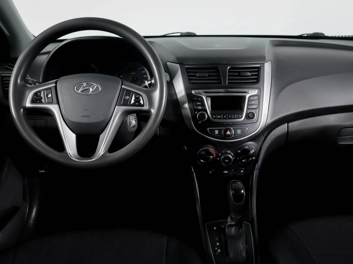 Купить Hyundai Solaris, 2014, 183 265 км.. Фото: #9