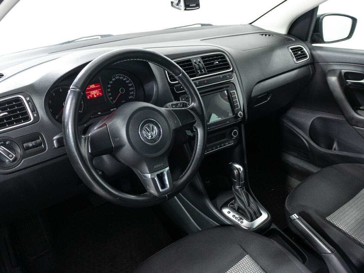 Купить Volkswagen Polo, 2014, 152 020 км.. Фото: #10