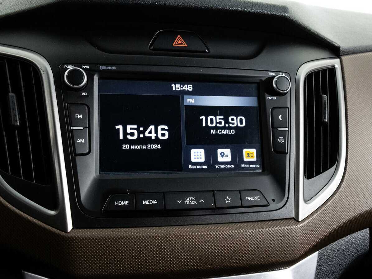 Купить Hyundai Creta, 2019, 105 741 км.. Фото: #13